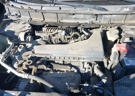 2016 Nissan Rogue S z USA, uszkodzony, nr VIN KNMAT2MT0GP725224